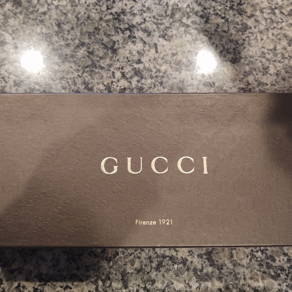 GUCCI Mauve Clutch - Picture 4 of 9